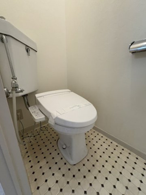 【トイレ】 | コーポ藤