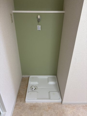 【洗面所】 | コーポ藤