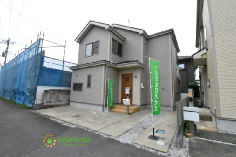 北本市東間5丁目　中古一戸建ての外観