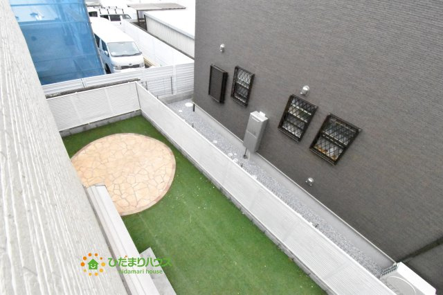 北本市東間5丁目　中古一戸建ての展望