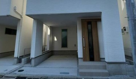 Kolet府中西府のエントランス