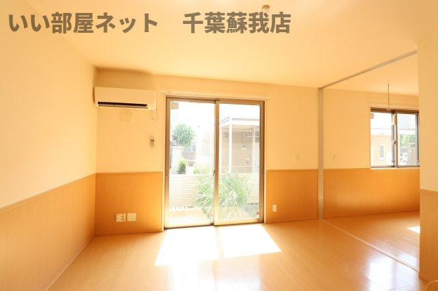 Ａｌｂｉｒｅｏ（アルビレオ）の居間・リビング|ゆったり過ごせる居間です