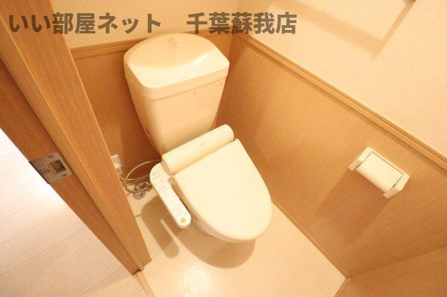 Ａｌｂｉｒｅｏ（アルビレオ）のトイレ|清潔感のあるトイレです
