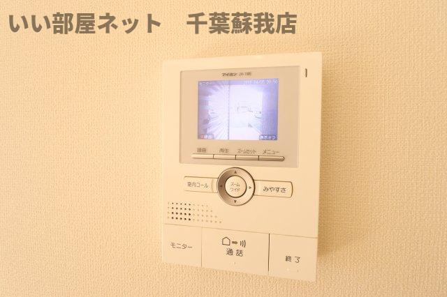 Ａｌｂｉｒｅｏ（アルビレオ）のセキュリティ|TVモニターホン