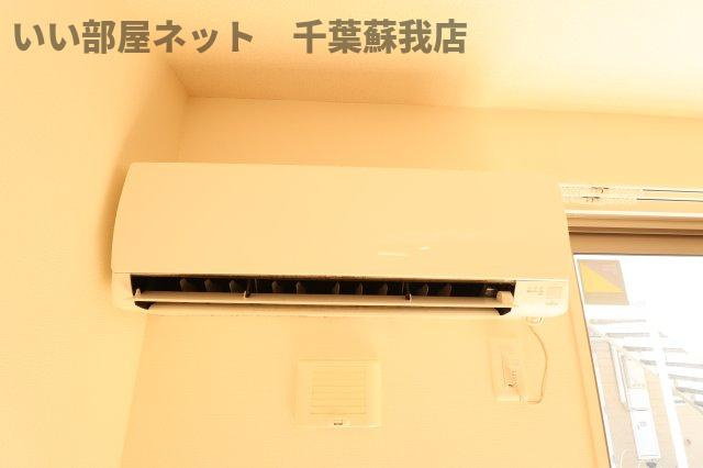 Ａｌｂｉｒｅｏ（アルビレオ）の設備|エアコン