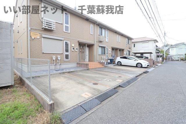 Ａｌｂｉｒｅｏ（アルビレオ）の駐車場|駐車場があります