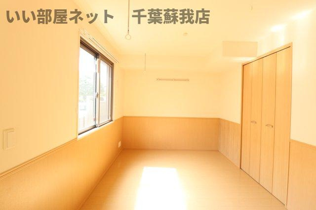 Ａｌｂｉｒｅｏ（アルビレオ）の洋室|使い勝手のいい洋室です