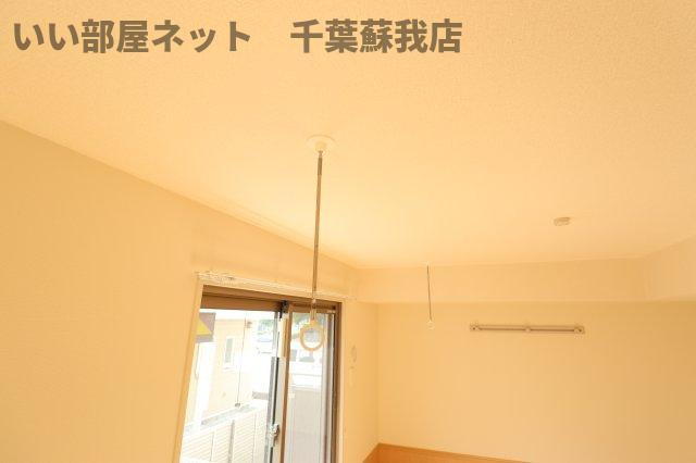 Ａｌｂｉｒｅｏ（アルビレオ）のその他|室内物干し