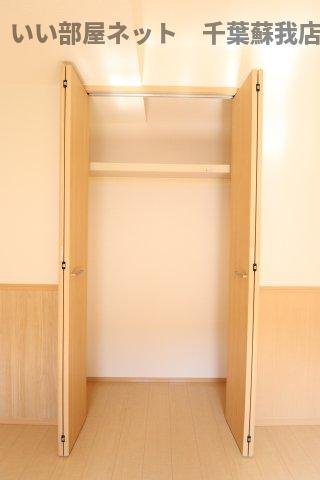 Ａｌｂｉｒｅｏ（アルビレオ）の収納|便利な収納スペースです