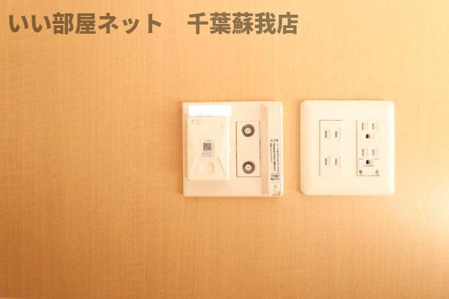 Ａｌｂｉｒｅｏ（アルビレオ）の設備