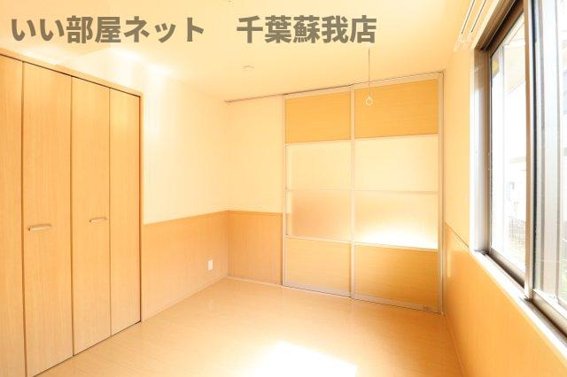 Ａｌｂｉｒｅｏ（アルビレオ）の洋室|個人の部屋や寝室として使える洋室です