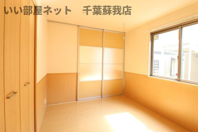 Ａｌｂｉｒｅｏ（アルビレオ）の洋室|個人の部屋や寝室として使える洋室です