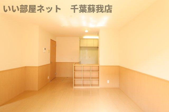 Ａｌｂｉｒｅｏ（アルビレオ）の居間・リビング|ゆったりとしたリビングです