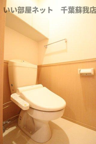 Ａｌｂｉｒｅｏ（アルビレオ）のトイレ|トイレも気になるポイント