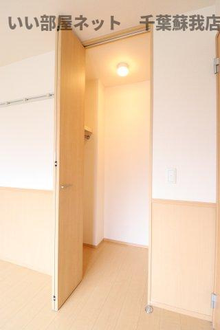 Ａｌｂｉｒｅｏ（アルビレオ）の収納|収納のためのスペースです