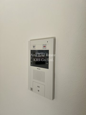 【セキュリティ】 | ラピーヌ南堀江レジデンス | TVモニターフォン付きで安心♪