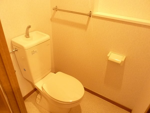 エバーライフネアシティ久留米弐番館のトイレ|トイレも気になるポイント