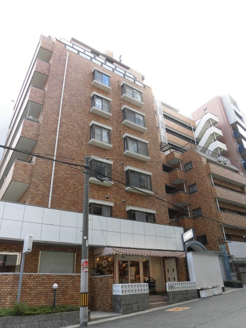 大阪市天王寺区上本町５丁目の賃貸マンション