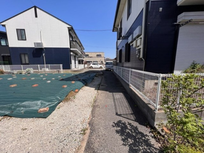 【外観】 | 東二見売土地