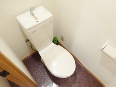 【トイレ】 | ベイサイド・アベニュー