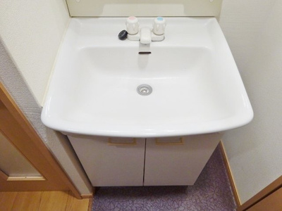 【独立洗面台】 | ベイサイド・アベニュー