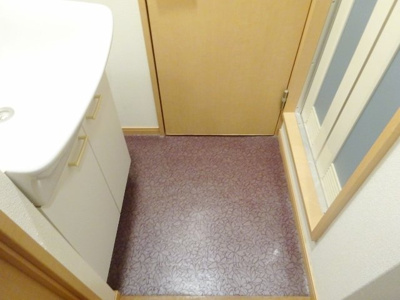 【洗面所】 | ベイサイド・アベニュー