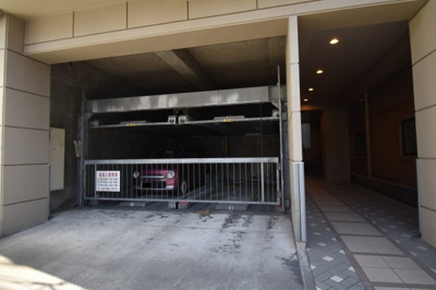 【駐車場】 | ベイサイド・アベニュー