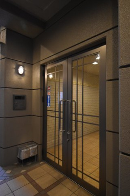 【エントランス】 | ベイサイド・アベニュー