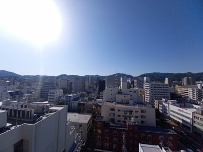 【展望】 | ブエナビスタ神戸駅前