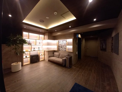 【エントランス】 | ブエナビスタ神戸駅前