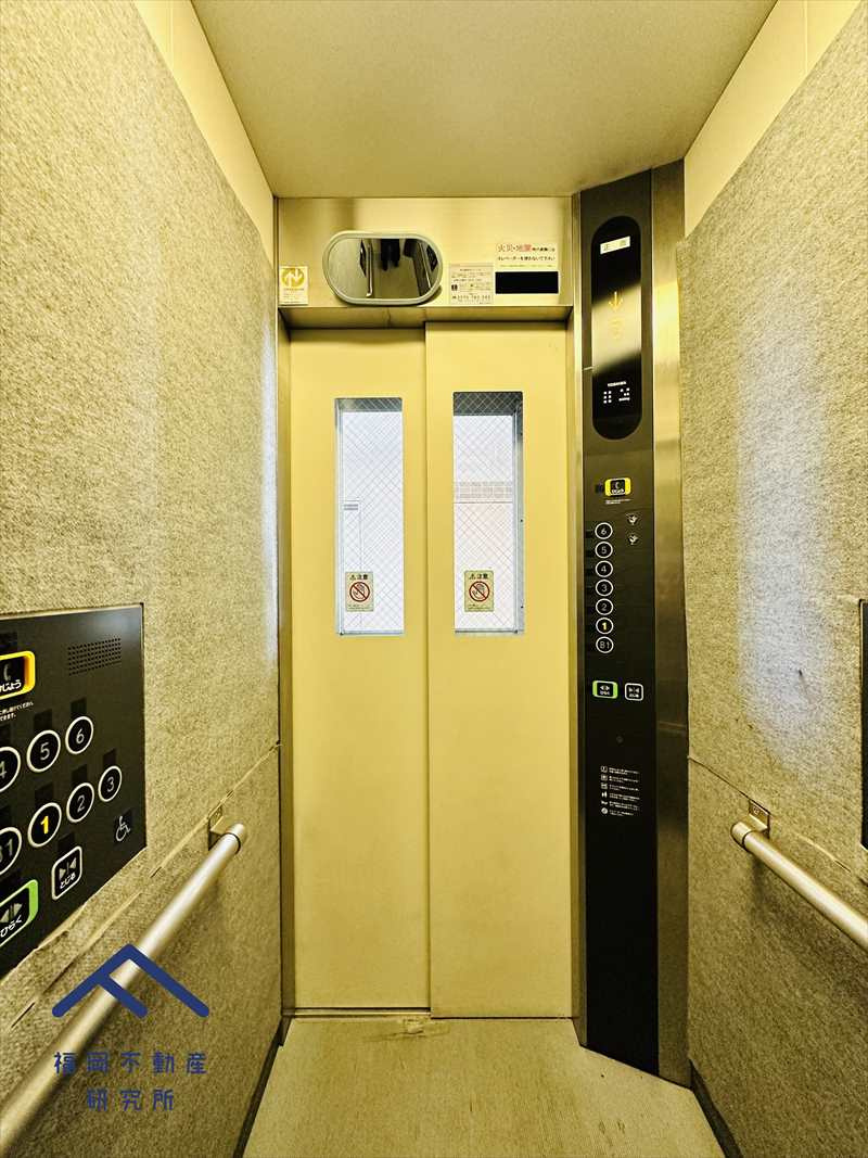 アメックス西新南パークヒルズのその他共用部分