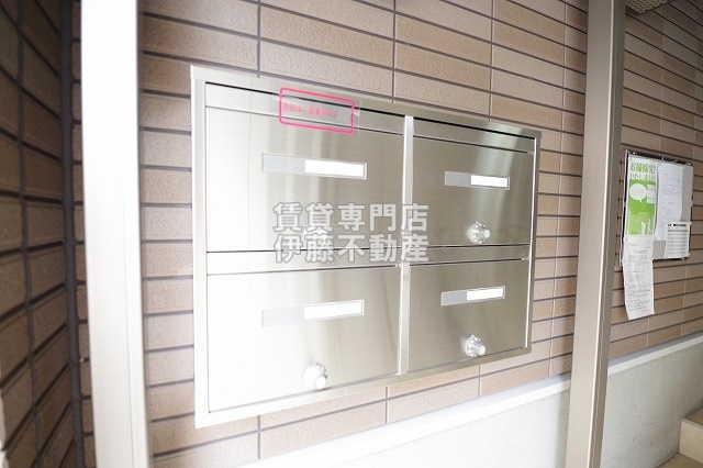 Via桜Ⅱ番館のその他共用部分