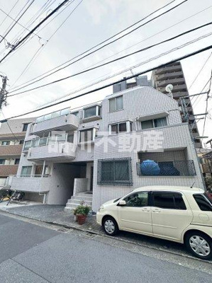 【外観】 | テラス戸越台 | 物件の外観です