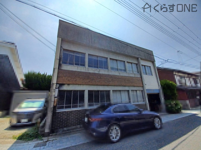 【外観】 | たつの市龍野町立町／売土地