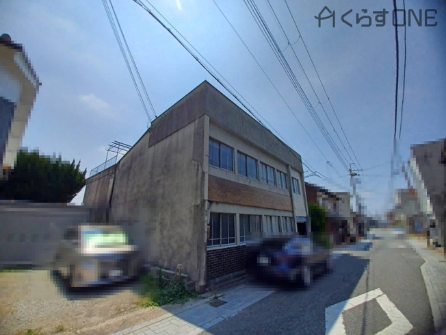 【外観】 | たつの市龍野町立町／売土地