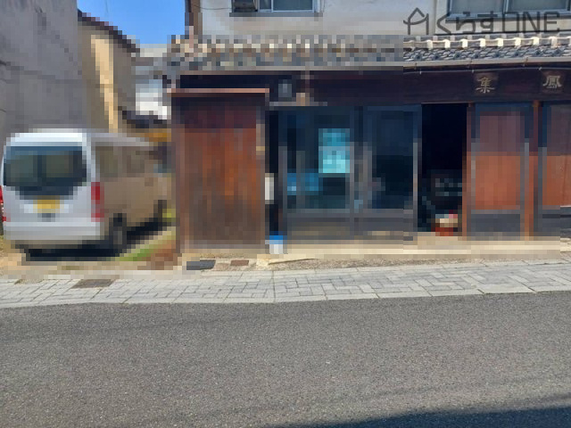 【前面道路含む現地写真】 | たつの市龍野町立町／売土地