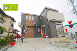 【外観】 | こちらの物件が気になるようでしたら、0120-300-697までお気軽にご連絡ください♪人生でいちばん大きなお買い物です、いつでもご案内いたします。ゆっくりご見学ください現地だからわかる事があります