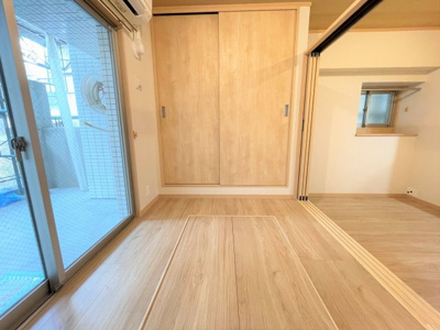 【寝室】 | エステート・モア平尾堀川