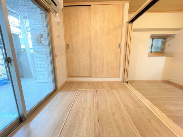 【寝室】 | エステート・モア平尾堀川