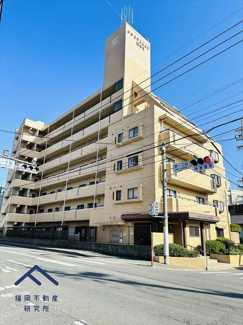 チサンマンション藤崎2