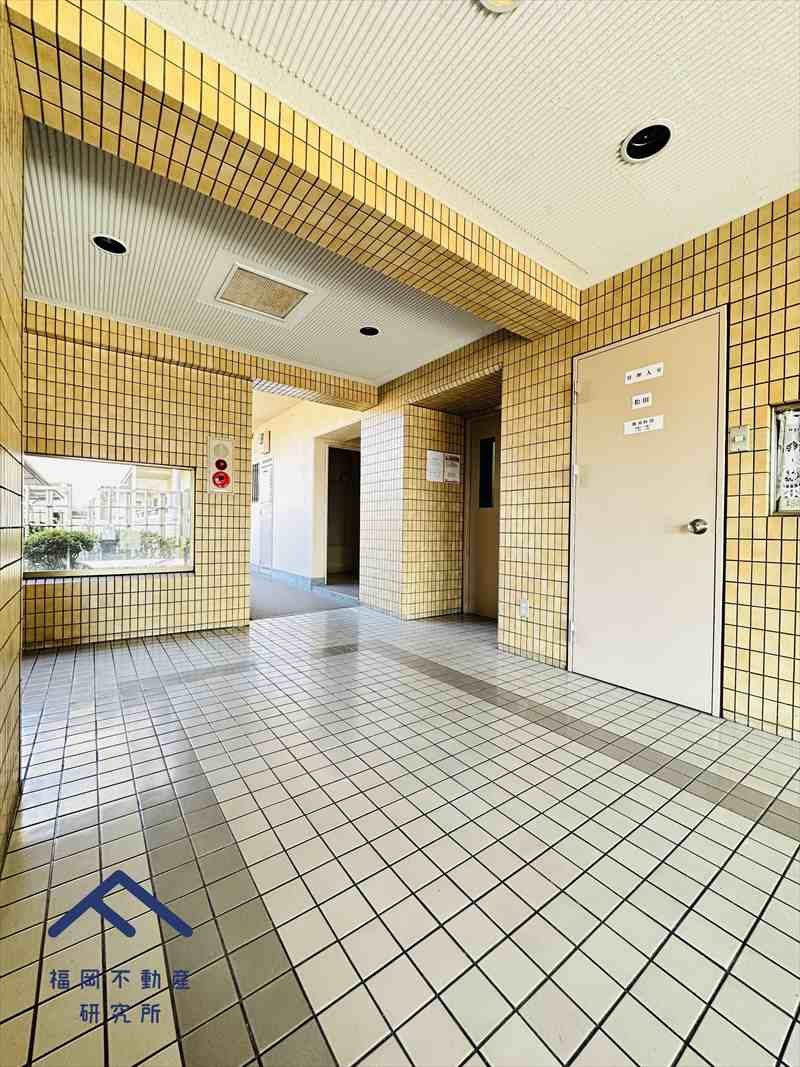 チサンマンション藤崎2のその他共用部分