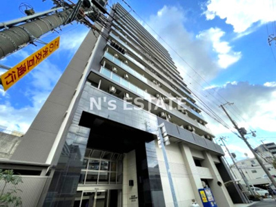 【外観】 | エステムコート神戸大開通ルミナス