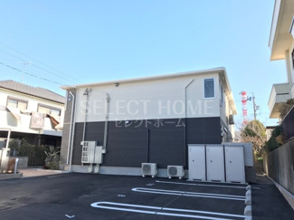 【駐車場】 | 駐車場完備です