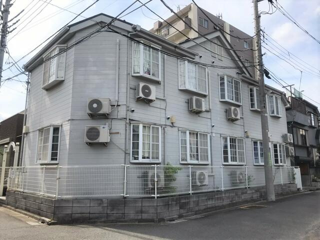 足立区青井2丁目のアパートの画像