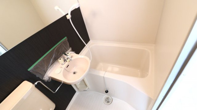 【浴室】 | トレビアンコート