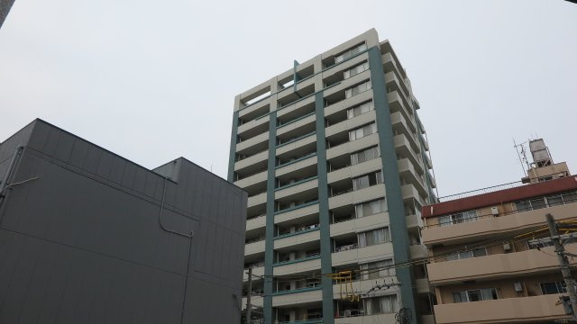 エスリードNAGAHORI GATEの展望