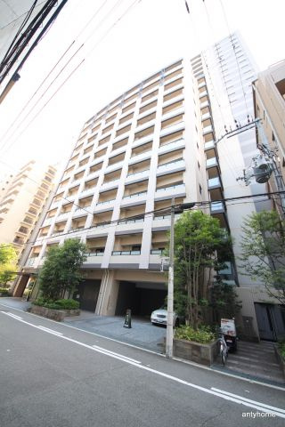 パークアクシス梅田　仲介手数料無料の外観