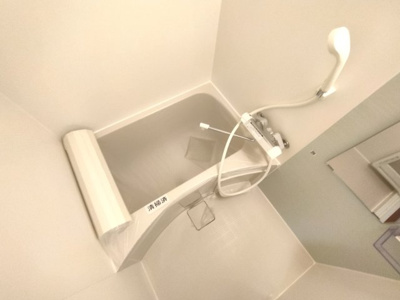 【浴室】 | 湊川マンション311 | ゆったり過ごせるお風呂です