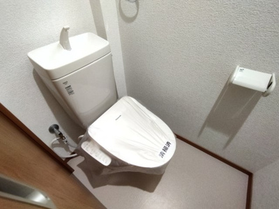 【トイレ】 | 湊川マンション311 | トイレもきれいです