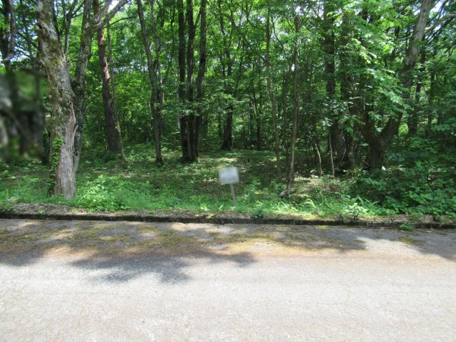 しゃくなげ平第二別荘地①